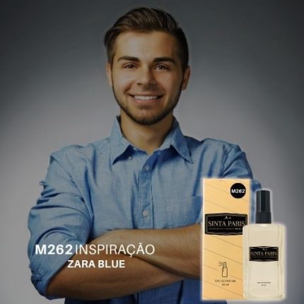 PERFUME ZARA BLUE,CONTRATIPO ZARA BLUE