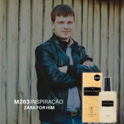 PERFUME ZARA FOR HIM,CONTRATIPO ZARA FOR HIM