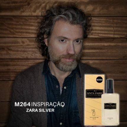 PERFUME ZARA SILVER,CONTRATIPO ZARA SILVER