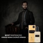 PERFUME ARMANI MANIA GIORGIO ARMANI,CONTRATIPO ARMANI MANIA GIORGIO ARMANI