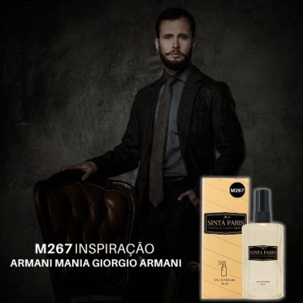PERFUME ARMANI MANIA GIORGIO ARMANI,CONTRATIPO ARMANI MANIA GIORGIO ARMANI