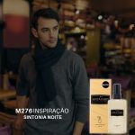 PERFUME SINTONIA NOITE,CONTRATIPO SINTONIA NOITE