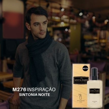 PERFUME SINTONIA NOITE,CONTRATIPO SINTONIA NOITE
