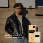PERFUME JAGUAR CLASSIC BLACK,CONTRATIPO JAGUAR CLASSIC BLACK