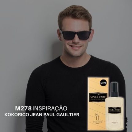 PERFUME KOKORICO JEAN PAUL GAULTIER,CONTRATIPO KOKORICO JEAN PAUL GAULTIER