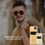 PERFUME LACOSTE RED PLAY,CONTRATIPO LACOSTE RED PLAY