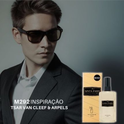 PERFUME TSAR VAN CLEEF & ARPELS,CONTRATIPO TSAR VAN CLEEF & ARPELS