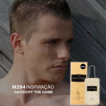 PERFUME DAVIDOFF THE GAME,CONTRATIPO DAVIDOFF THE GAME