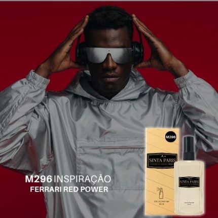 PERFUME FERRARI RED POWER,CONTRATIPO FERRARI RED POWER