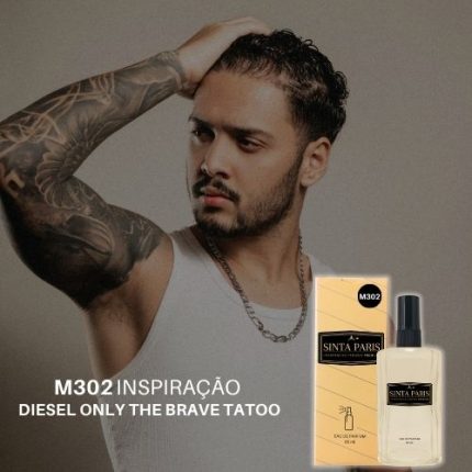 PERFUME DIESEL ONLY THE BRAVE TATOO,CONTRATIPO DIESEL ONLY THE BRAVE TATOO
