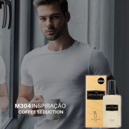 PERFUME COFFEE SEDUCTION,CONTRATIPO COFFEE SEDUCTION
