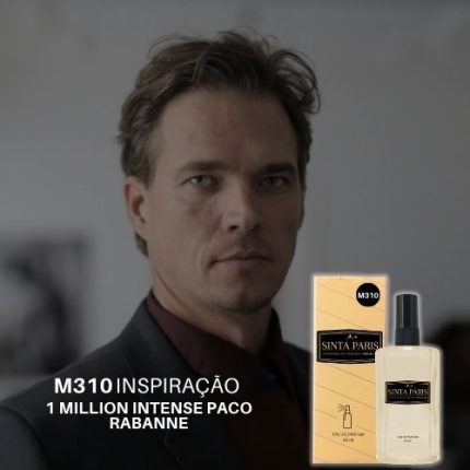 PERFUME 1 Million Intense,CONTRATIPO 1 Million Intense