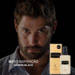 PERFUME UOMINI BLACK,CONTRATIPO UOMINI BLACK