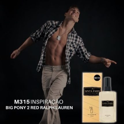 PERFUME BIG PONY 2 RED RALPH LAUREN,CONTRATIPO BIG PONY 2 RED RALPH LAUREN