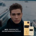 PERFUME ANTONIO BANDERAS DIAVOLO,CONTRATIPO ANTONIO BANDERAS DIAVOLO