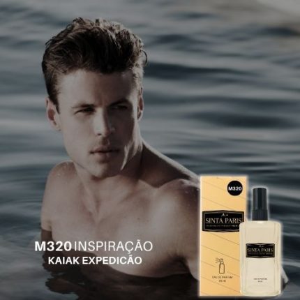 PERFUME KAIAK EXPEDICÃO,CONTRATIPO KAIAK EXPEDICÃO