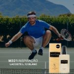 PERFUME LACOSTE BLANC,CONTRATIPO LACOSTE BLANC