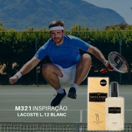PERFUME LACOSTE BLANC,CONTRATIPO LACOSTE BLANC