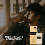 Perfume Contratipo Masculino M326 65ml Inspirado em ENCOUNTER CALVIN KLEIN