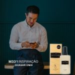 PERFUME QUASAR ONIX,CONTRATIPO QUASAR ONIX