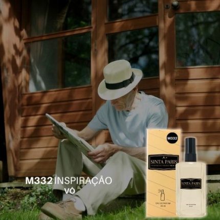 PERFUME VÔ,CONTRATIPO VÔ