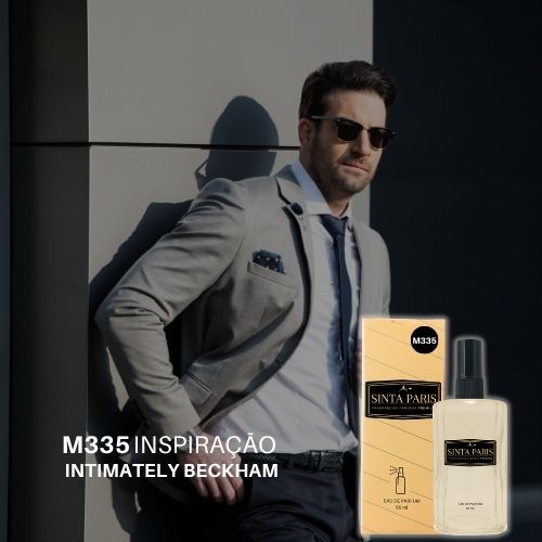 Perfume Contratipo Masculino M335 65ml Inspirado em INTIMATELY BECKHAM PERFUME INTIMATELY BECKHAM,CONTRATIPO INTIMATELY BECKHAM