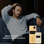 PERFUME FERRARI PASSION UNLIMITED,CONTRATIPO FERRARI PASSION UNLIMITED