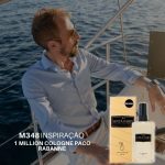 PERFUME 1 MILLION COLOGNE,CONTRATIPO 1 MILLION COLOGNE