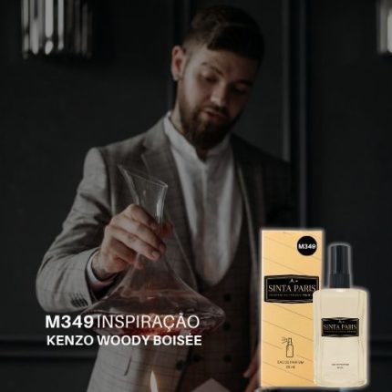 PERFUME Kenzo Woody Boisée,CONTRATIPO Kenzo Woody Boisée