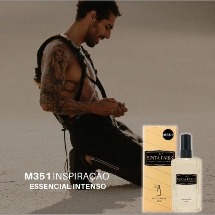 PERFUME ESSENCIAL INTENSO,CONTRATIPO ESSENCIAL INTENSO