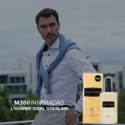 PERFUME L'HOMME IDEAL GUERLAIN,CONTRATIPO L'HOMME IDEAL GUERLAIN