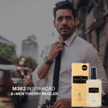 PERFUME B*MEN THIERRY MUGLER,CONTRATIPO B*MEN THIERRY MUGLER