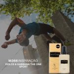 PERFUME DOLCE & GABBANA THE ONE SPORT,CONTRATIPO DOLCE & GABBANA THE ONE SPORT