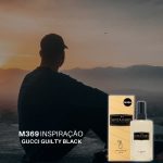 PERFUME Gucci Guilty Black,CONTRATIPO Gucci Guilty Black