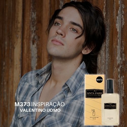 Perfume Contratipo Masculino M373 65ml Inspirado em Valentino Uomo PERFUME Valentino Uomo,CONTRATIPO Valentino Uomo