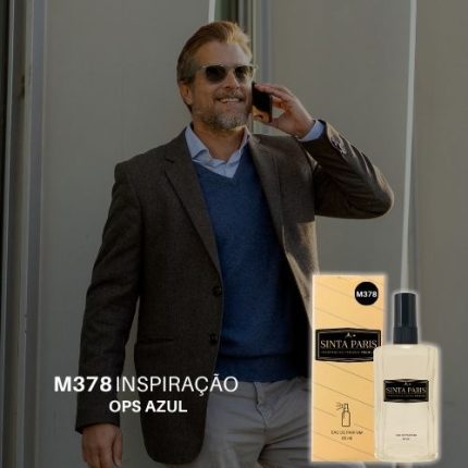 PERFUME OPS AZUL,CONTRATIPO OPS AZUL