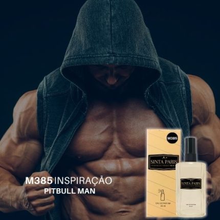 PERFUME PITBULL MAN,CONTRATIPO PITBULL MAN