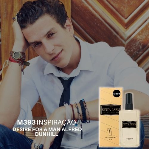 Perfume Contratipo Masculino M393 65ml Inspirado em DESIRE FOR A MAN ALFRED DUNHILL PERFUME DESIRE FOR A MAN ALFRED DUNHILL,CONTRATIPO DESIRE FOR A MAN ALFRED DUNHILL