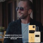 PERFUME ANGEL A*MEN PURE MALT MUGLER,CONTRATIPO ANGEL A*MEN PURE MALT MUGLER