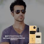 PERFUME ANTONIO BANDERAS MISTER DIAVOLO,CONTRATIPO ANTONIO BANDERAS MISTER DIAVOLO