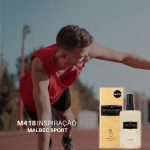 PERFUME MALBEC SPORT,CONTRATIPO MALBEC SPORT