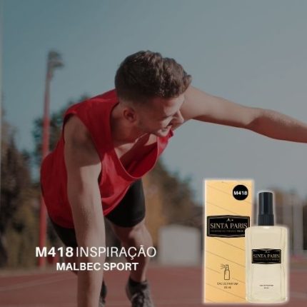 PERFUME MALBEC SPORT,CONTRATIPO MALBEC SPORT