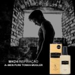 PERFUME A*MEN PURE TONKA MUGLER,CONTRATIPO A*MEN PURE TONKA MUGLER