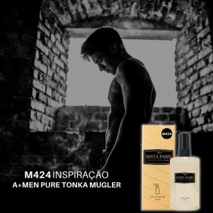 PERFUME A*MEN PURE TONKA MUGLER,CONTRATIPO A*MEN PURE TONKA MUGLER