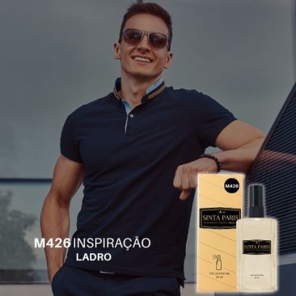 PERFUME LADRO,CONTRATIPO LADRO