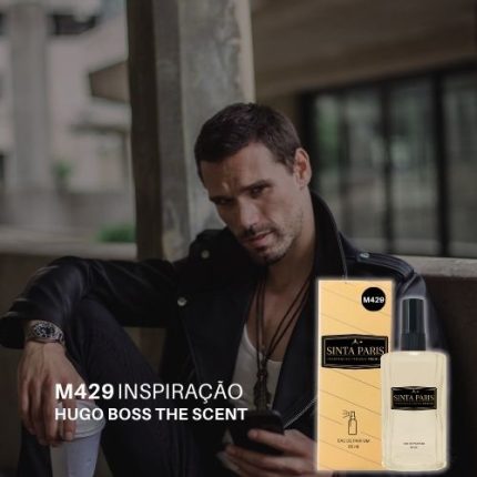 PERFUME HUGO BOSS THE SCENT,CONTRATIPO HUGO BOSS THE SCENT
