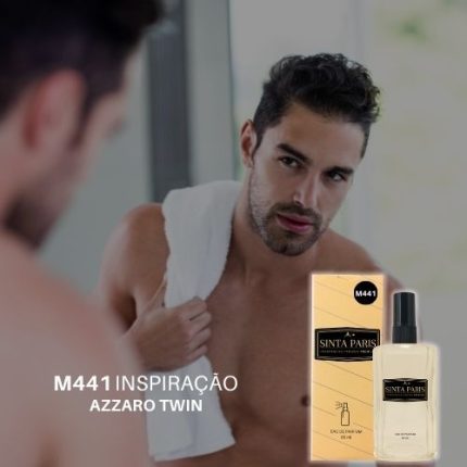 PERFUME AZZARO TWIN,CONTRATIPO AZZARO TWIN