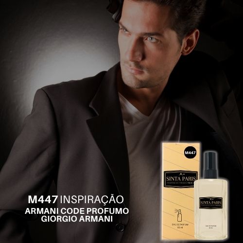 Perfume Contratipo Masculino M447 65ml Inspirado em ARMANI CODE PROFUMO GIORGIO ARMANI PERFUME ARMANI CODE PROFUMO GIORGIO ARMANI,CONTRATIPO ARMANI CODE PROFUMO GIORGIO ARMANI