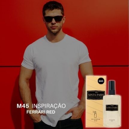 PERFUME Ferrari Red,CONTRATIPO Ferrari Red