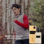PERFUME NIKE RED FOR MAN,CONTRATIPO NIKE RED FOR MAN